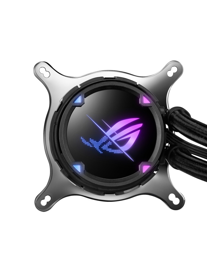 ASUS CPU Liquid Cooler 3xFans ROG STRIX LC II 360 ARGB ASUS CPU Liquid Cooler 3xFans ROG STRIX LC II 360 ARGB