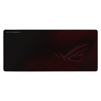 ASUS Gaming Mouse Pad ROG Scabbard II Extended 900x400x3mm Protective Nano-Coating Water Oil Dust-Repellent Surface Non-Slip Rubber Base ASUS Gaming Mouse Pad ROG Scabbard II Extended 900x400x3mm Protective Nano-Coating Water Oil Dust-Repellent Surface Non-Slip Rubber Base