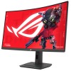 ASUS Monitor ROG Strix Gaming 32" 2K QHD 280Hz VA Curved 1500R HDR400 Gaming-AI ELMB SYNC DP HDMI USB-C PD XG32WCMS