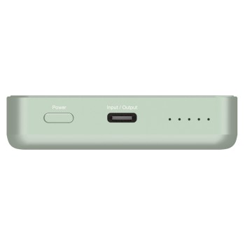 Verbatim Powerbank Wireless Magnetic 10000 Green 32228