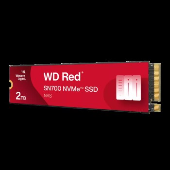 Western Digital RED NAS NVMe 2TB PCIe Gen3 SN700 Western Digital RED NAS NVMe 2TB PCIe Gen3 SN700