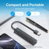 Vention IT HUB USB-A 2xA 2xC 3.2 Gen2 + USBC Power Port CHSBB