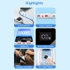 Vention Powerbank 10000mAh 22.5W Black FHKB0