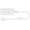 j5create 185W Laptop GaN Charger PD3.1 2xUSB-C/1xUSB-A (UK Plug) JUP37185W