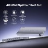 Unitek HDMI Splitter 1x8 4K30Hz V1132A