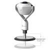 j5create Conference Camera FullHD 360° AI-Powered with Speakerphone & RemoteControl JVU368 j5create Conference Camera FullHD 360° AI-Powered with Speakerphone & RemoteControl JVU368