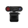j5create Webcam FullHD with Microphone & Auto/Manual Focus Switch USB-C JVU250 j5create Webcam FullHD with Microphone & Auto/Manual Focus Switch USB-C JVU250