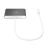 j5create Converter USB-C to 4-Port HDMI Multi-Monitor JCA366