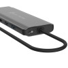 j5create Dock USB-C Dual Display 4K MST MacBookM3 HDMI/RJ45/USB/Audio/PD JCD398