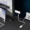 j5create JVAW76 Screencast Wireless 4K HDMI Display Adapter Miracast/AirPlay USB Powered 2.5 & 5.8 GHz