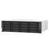 QNAP NAS 16-Bay Rackmount AMD Ryzen Quad-Core, 16GB RAM, Redundant PSU, Dual PCIe Slots & Dual 2.5GbE Ports TS-1673AU-RP-16G QNAP NAS 16-Bay Rackmount AMD Ryzen Quad-Core, 16GB RAM, Redundant PSU, Dual PCIe Slots & Dual 2.5GbE Ports TS-1673AU-RP-16G