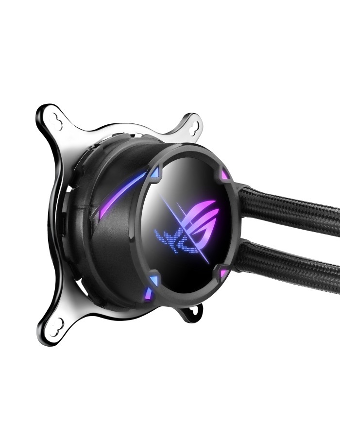 ASUS CPU Liquid Cooler 3xFans ROG STRIX LC II 360 ARGB ASUS CPU Liquid Cooler 3xFans ROG STRIX LC II 360 ARGB