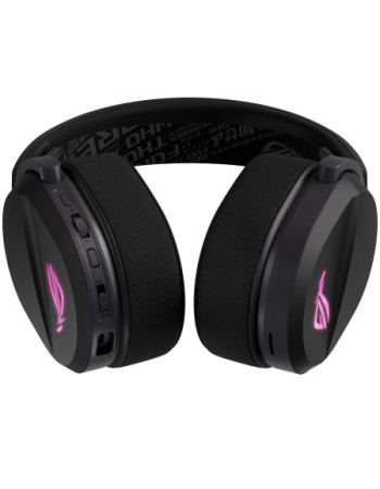 ASUS Gaming Headset Wireless Tri-Mode 2.4Ghz/Bluetooth/USB-C A501 ROG PELTA ASUS Gaming Headset Wireless Tri-Mode 2.4Ghz/Bluetooth/USB-C A501 ROG PELTA