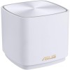 ASUS MESH ZenWiFi AX1800 Wi-Fi 6 Dual Band Gigabit XD4 Plus 3 Pack White