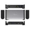 j5create Thunderbolt 4 Docking Station 15-in-1 Supports 4 x 4K Displays 10Gbps with 135W PSU JTD568 j5create Thunderbolt 4 Docking Station 15-in-1 Supports 4 x 4K Displays 10Gbps with 135W PSU JTD568