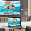 j5create JVAW76 Screencast Wireless 4K HDMI Display Adapter Miracast/AirPlay USB Powered 2.5 & 5.8 GHz