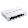 ASUS NETWORKING Switch PoE Managed 5-Ports with 4 PoE+ 60W EBP15 ASUS NETWORKING Switch PoE Managed 5-Ports with 4 PoE+ 60W EBP15