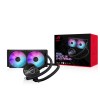 ASUS CPU Liquid Cooler 2xFans LED Display ROG RYUO III 240 ARGB ASUS CPU Liquid Cooler 2xFans LED Display ROG RYUO III 240 ARGB