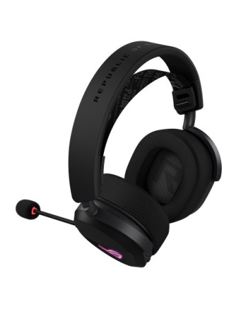 ASUS Gaming Headset Wireless Tri-Mode 2.4Ghz/Bluetooth/USB-C A501 ROG PELTA ASUS Gaming Headset Wireless Tri-Mode 2.4Ghz/Bluetooth/USB-C A501 ROG PELTA