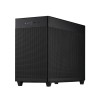 ASUS PC Case PRIME mATX Quasi-Filter Mesh Panels & Front Panel USB Type-C AP201 Black ASUS PC Case PRIME mATX Quasi-Filter Mesh Panels & Front Panel USB Type-C AP201 Black
