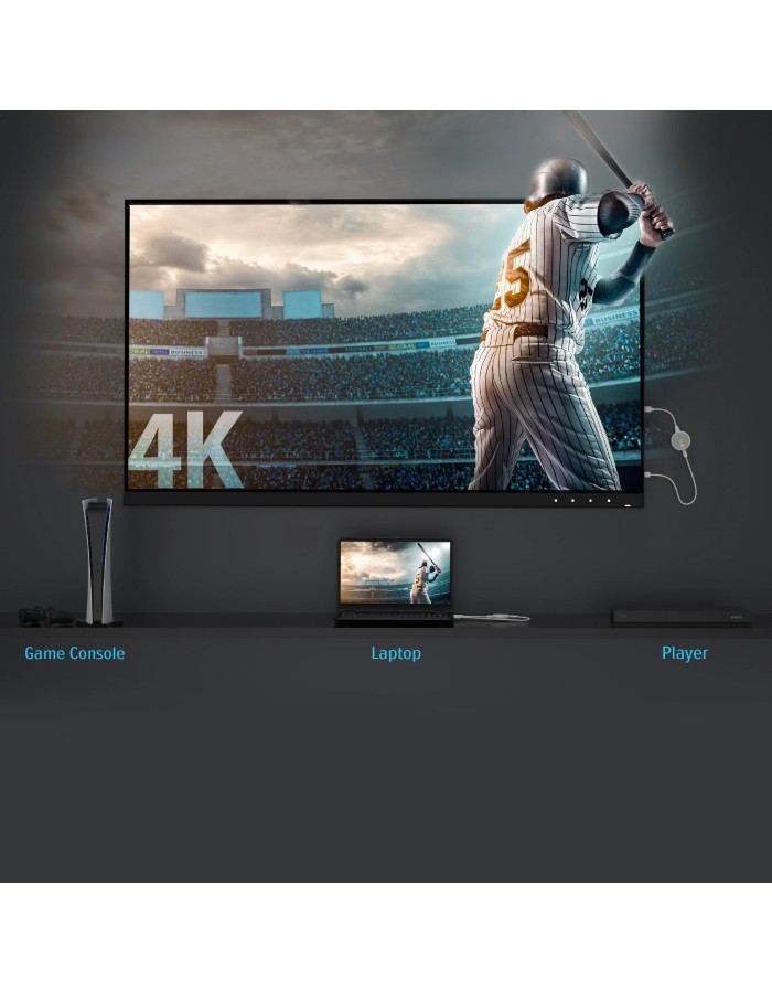 j5create JVAW75 Wireless HDMI Screencast Display Transmitter & Receiver 4K30Hz Supports Miracast, Airplay & Chromecast j5create JVAW75 Wireless HDMI Screencast Display Transmitter & Receiver 4K30Hz Supports Miracast, Airplay & Chromecast