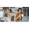 Yealink Headset Wireless Bluetooth 3-Mic NC with B/T Dongle BH70 Dual Teams Yealink Headset Wireless Bluetooth 3-Mic NC with B/T Dongle BH70 Dual Teams