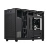 ASUS PC Case PRIME mATX Quasi-Filter Mesh Panels & Front Panel USB Type-C AP201 Black ASUS PC Case PRIME mATX Quasi-Filter Mesh Panels & Front Panel USB Type-C AP201 Black