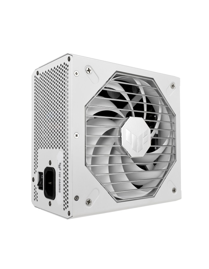 ASUS Power Supply TUF Gaming 80 PLUS Gold Fully Modular ATX 3.0 PCIe 5.1 Military Grade 1000W Gold White ASUS Power Supply TUF Gaming 80 PLUS Gold Fully Modular ATX 3.0 PCIe 5.1 Military Grade 1000W Gold White