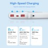 Vention Powerbank 10000mAh 22.5W Black FHKB0