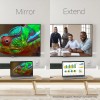 j5create JVAW76 Screencast Wireless 4K HDMI Display Adapter Miracast/AirPlay USB Powered 2.5 & 5.8 GHz