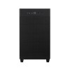 ASUS PC Case PRIME mATX Quasi-Filter Mesh Panels & Front Panel USB Type-C AP201 Black ASUS PC Case PRIME mATX Quasi-Filter Mesh Panels & Front Panel USB Type-C AP201 Black
