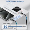 Vention Powerbank 10000mAh 22.5W Black FHKB0