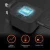 j5create Charger Laptop 67W GaN USB-C PD with 3 Detachable DC Connectors UK JUP1565DCF3A j5create Charger Laptop 67W GaN USB-C PD with 3 Detachable DC Connectors UK JUP1565DCF3A