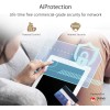 ASUS MESH ZenWiFi AX1800 Wi-Fi 6 Dual Band Gigabit XD4 Plus 3 Pack White