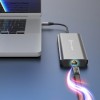 j5create Dock USB-C Dual Display 4K MST MacBookM3 HDMI/RJ45/USB/Audio/PD JCD398