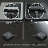 j5create JVW120 Wireless Extender for USB Cameras, Microphones & Speakers