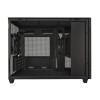 ASUS PC Case PRIME mATX Quasi-Filter Mesh Panels & Front Panel USB Type-C AP201 Black ASUS PC Case PRIME mATX Quasi-Filter Mesh Panels & Front Panel USB Type-C AP201 Black