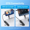 Vention IT HUB USB-C 2xA 2xC 3.2 Gen2 + USBC Power Port CHYBB