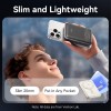 Vention Powerbank Wireless Magnetic 10000mAh 20W with Stand Black FHNB0