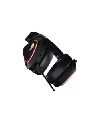 ASUS Gaming Headset Wireless Tri-Mode 2.4Ghz/Bluetooth/3.5mm A701 ROG DELTA II ASUS Gaming Headset Wireless Tri-Mode 2.4Ghz/Bluetooth/3.5mm A701 ROG DELTA II