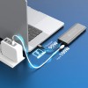 j5create Dock USB-C Dual Display 4K MST MacBookM3 HDMI/RJ45/USB/Audio/PD JCD398