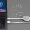 j5create JVAW75 Wireless HDMI Screencast Display Transmitter & Receiver 4K30Hz Supports Miracast, Airplay & Chromecast j5create JVAW75 Wireless HDMI Screencast Display Transmitter & Receiver 4K30Hz Supports Miracast, Airplay & Chromecast