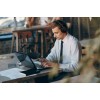 Yealink Headset Wired USB 4-Mic Noise Cancelling Hybrid ANC USB-C/A UH48 Dual Teams Yealink Headset Wired USB 4-Mic Noise Cancelling Hybrid ANC USB-C/A UH48 Dual Teams