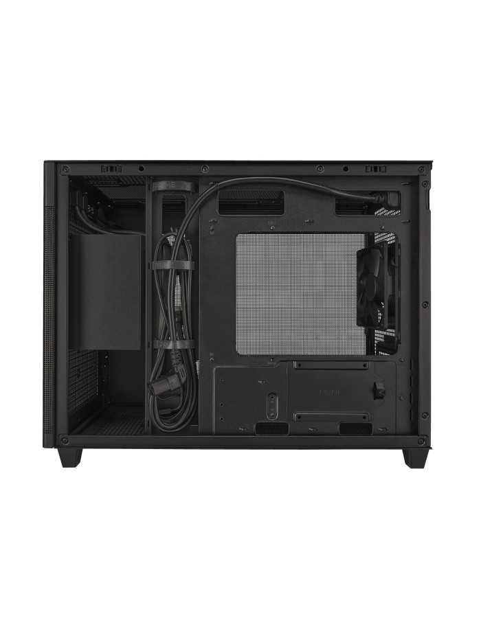 ASUS PC Case PRIME mATX Quasi-Filter Mesh Panels & Front Panel USB Type-C AP201 Black ASUS PC Case PRIME mATX Quasi-Filter Mesh Panels & Front Panel USB Type-C AP201 Black