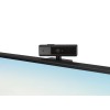 ASUS Monitor VideoConferencing 24'' FHD 75Hz Frameless Ergonomic Webcam Speakers Microphone BE24EQSK