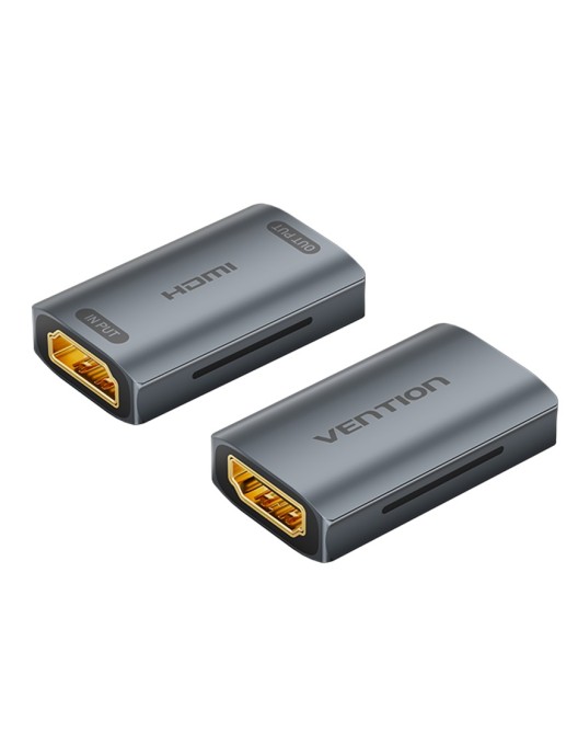 Vention HDMI Repeater for Signal Amplification 4K60Hz AIWH0 Vention HDMI Repeater for Signal Amplification 4K60Hz AIWH0