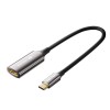 Vention Converter USB-C to HDMI Adaptor 0.25m 8K60Hz Metal CRDBC
