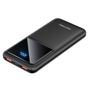 Vention Powerbank 10000mAh 22.5W Black FHKB0
