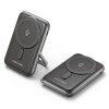 Vention Powerbank Wireless Magnetic 10000mAh 20W with Stand Black FHNB0