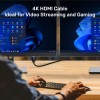 Unitek HDMI 2.0 Cable 1.5m CCS C11079BK-1.5M